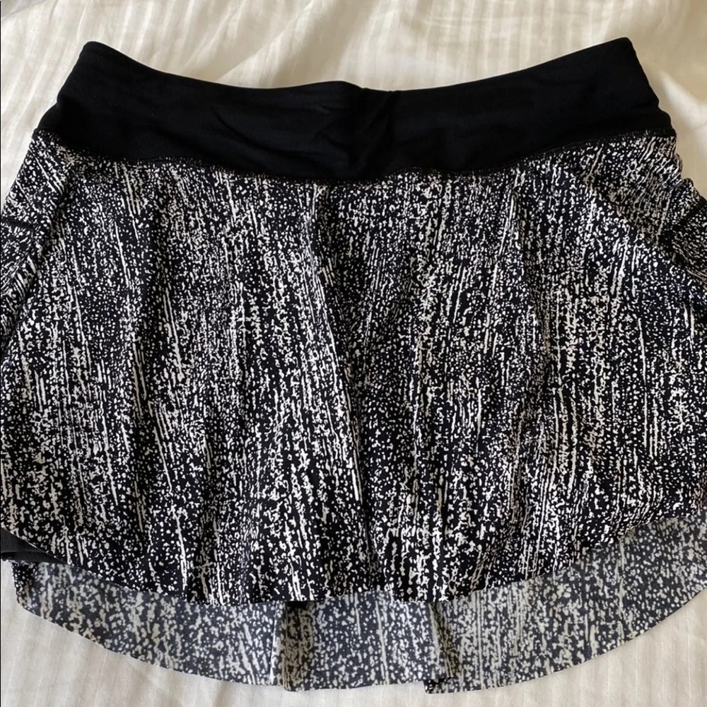 Lululemon Tennis Skirt Size 2